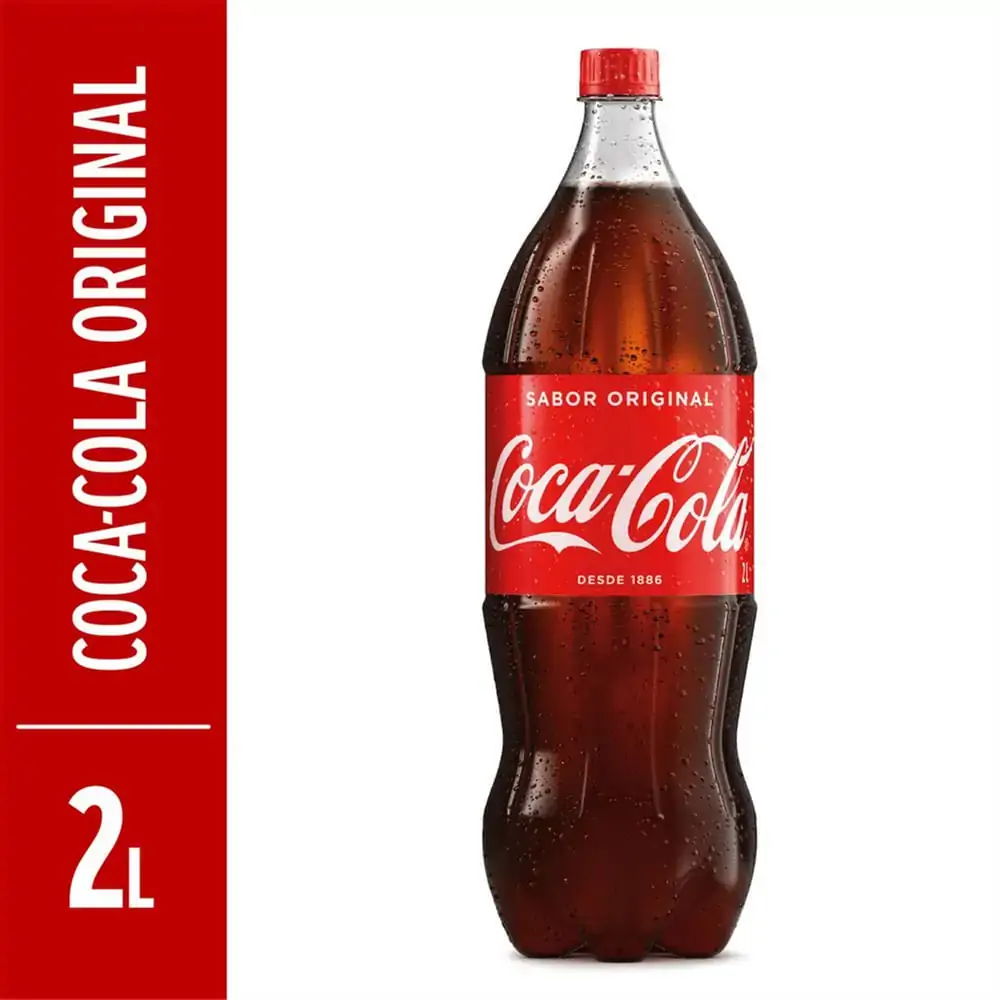 Refrigerante Coca Cola 2lt