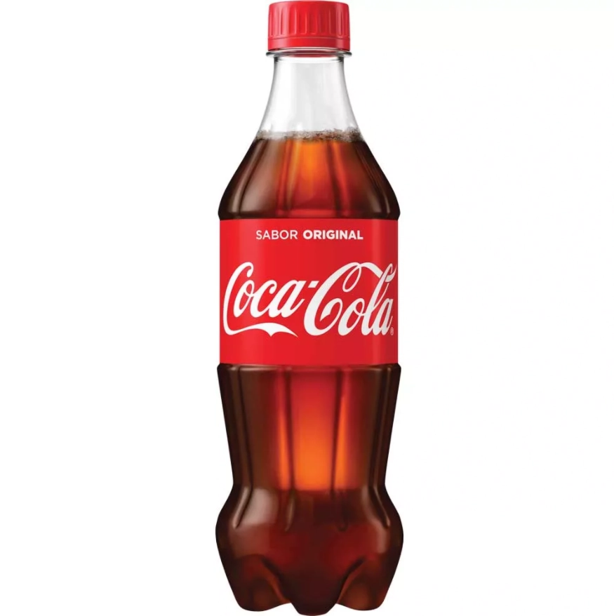 Coca Cola Garrafa Pet