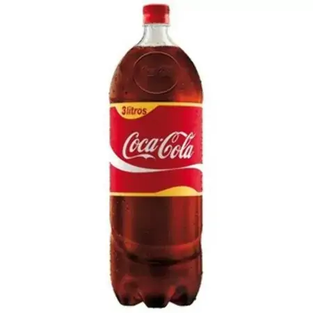 Coca Cola Garrafa Pet 3 L