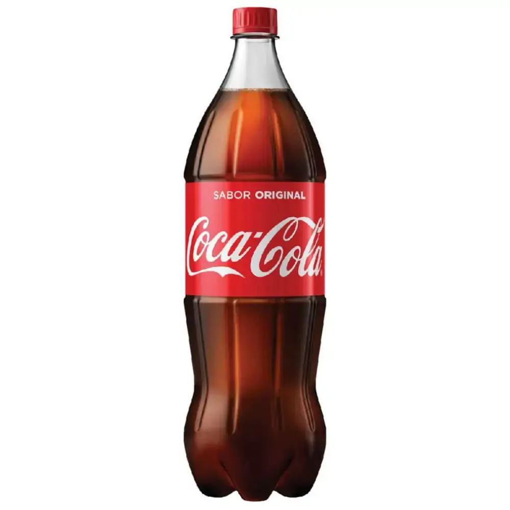 Refrigerante Coca Cola Original Garrafa 1,5l