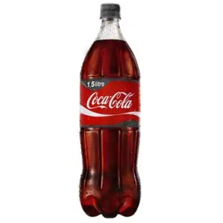 Refrigerante Coca Cola Original Garrafa 1,5l