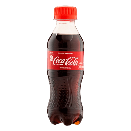 Refrig Coca Cola Pet 200ml