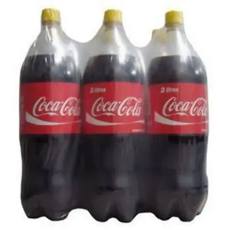 Coca Cola Garrafa Pet 2 L 6 Unidades