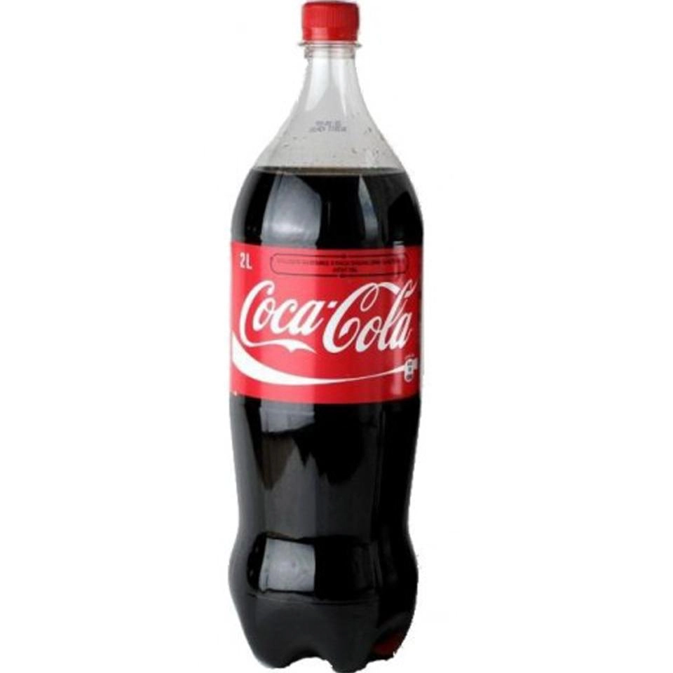 Refrigerante Coca Cola 2lt