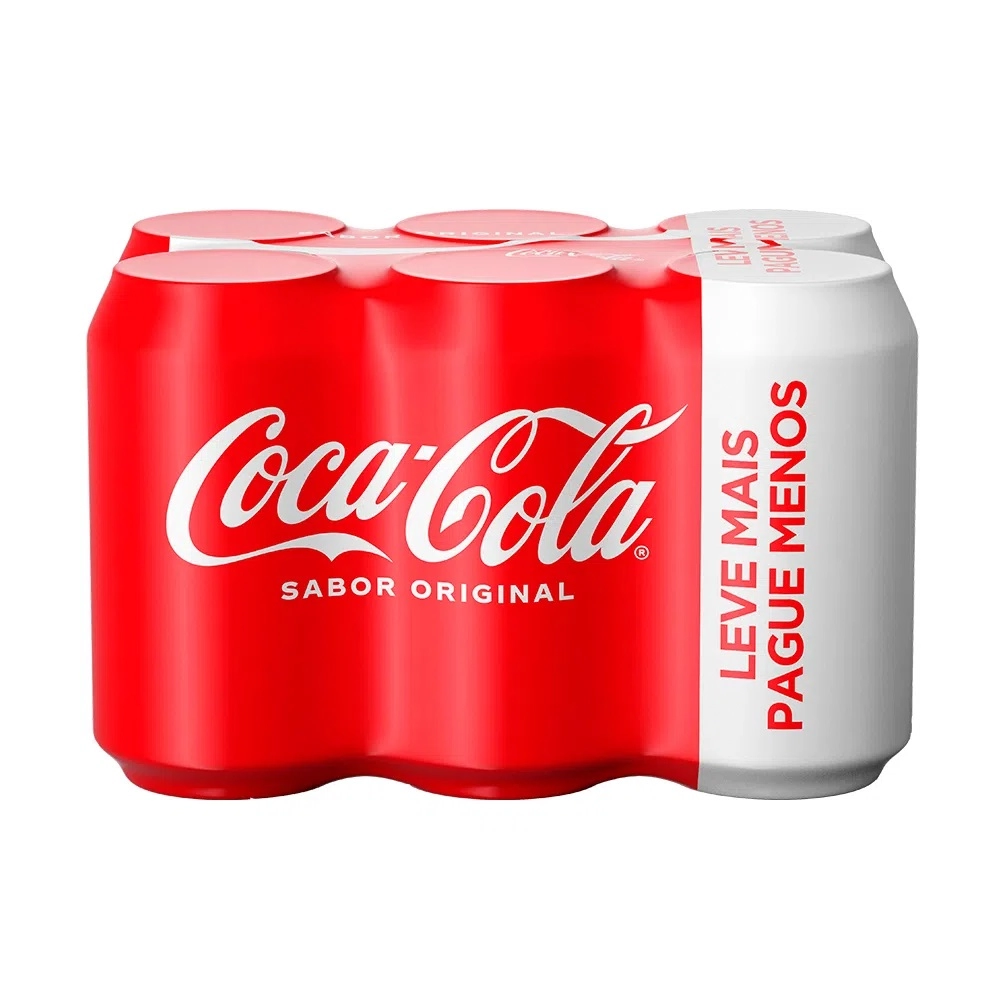 Refrigerante Coca Cola