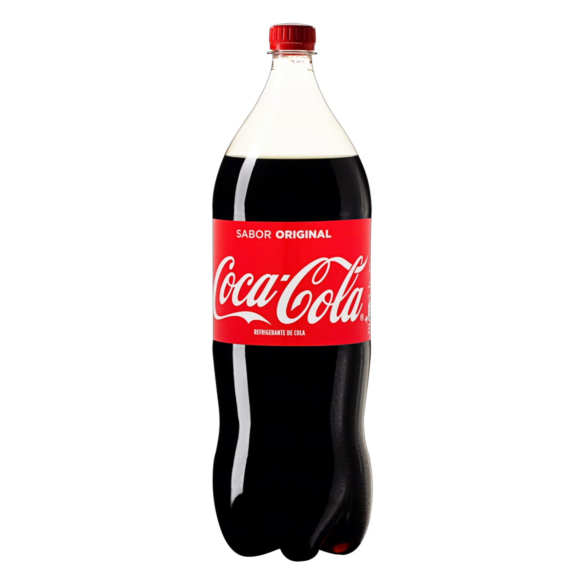Coca Cola Garrafa Pet