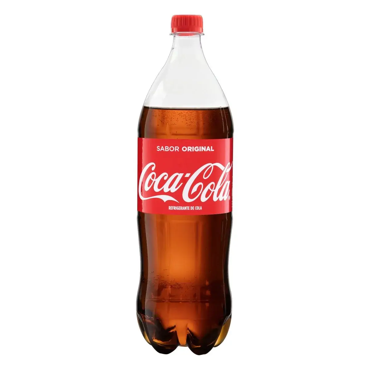 Coca-Cola Sabor Original PET 1,5L - Pack 4 Unidades