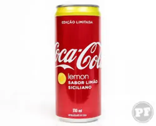 Coca Cola Lemon 310 Ml