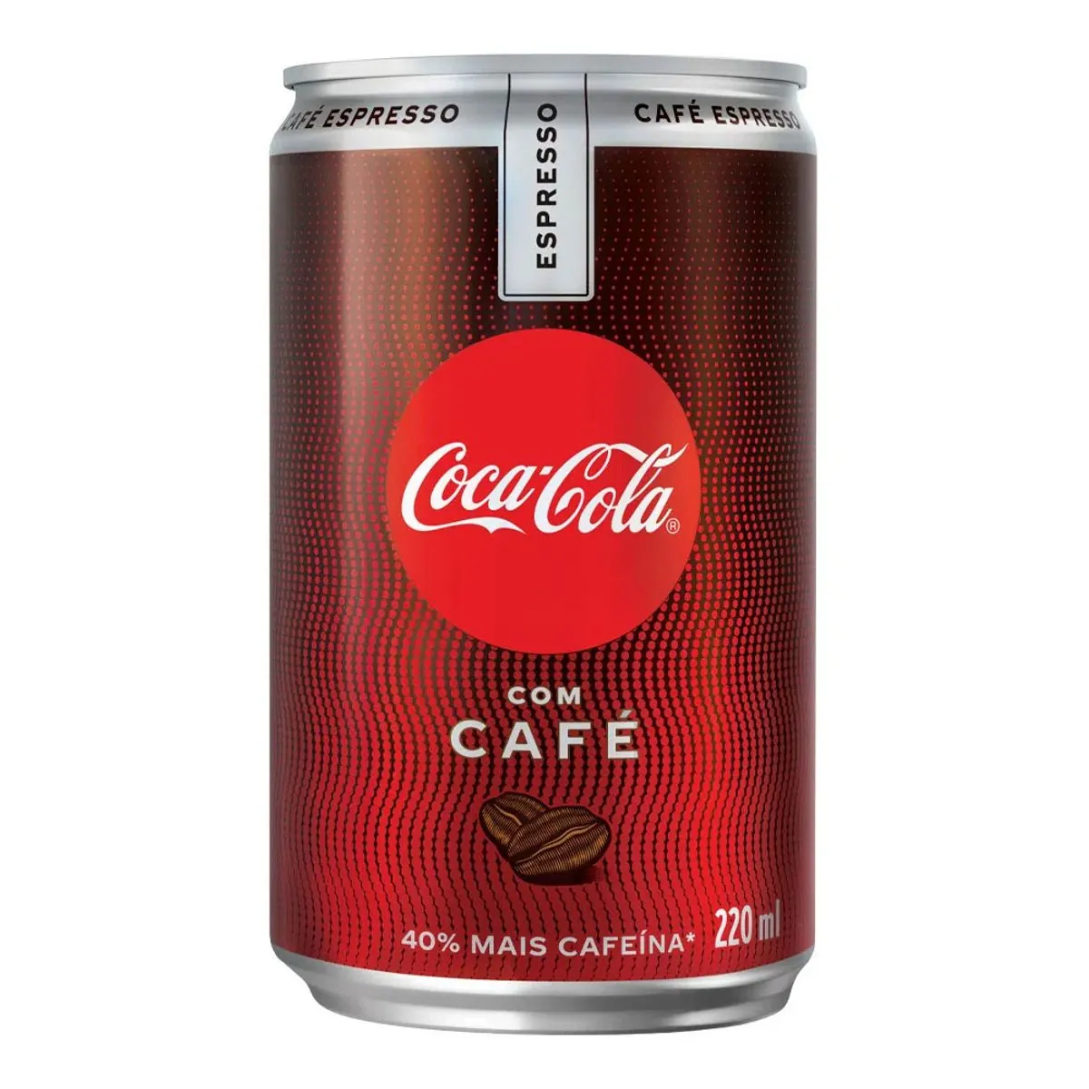 Coca-Cola Café Plus Espresso LATA 220ML