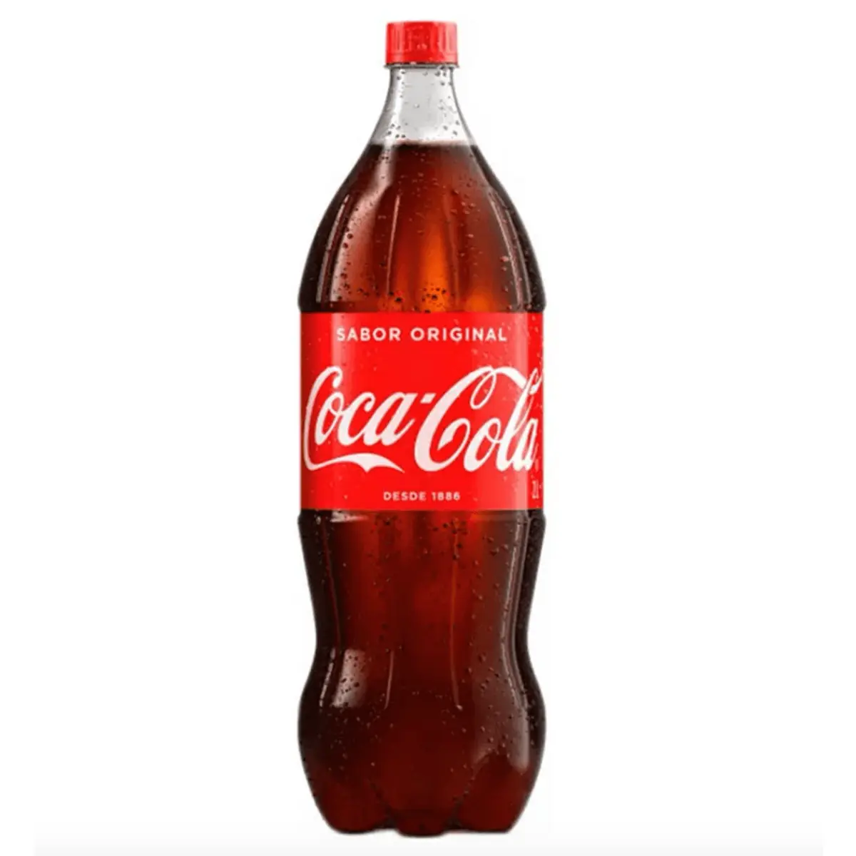 Refrigerante Coca-Cola Garrafa 2 L