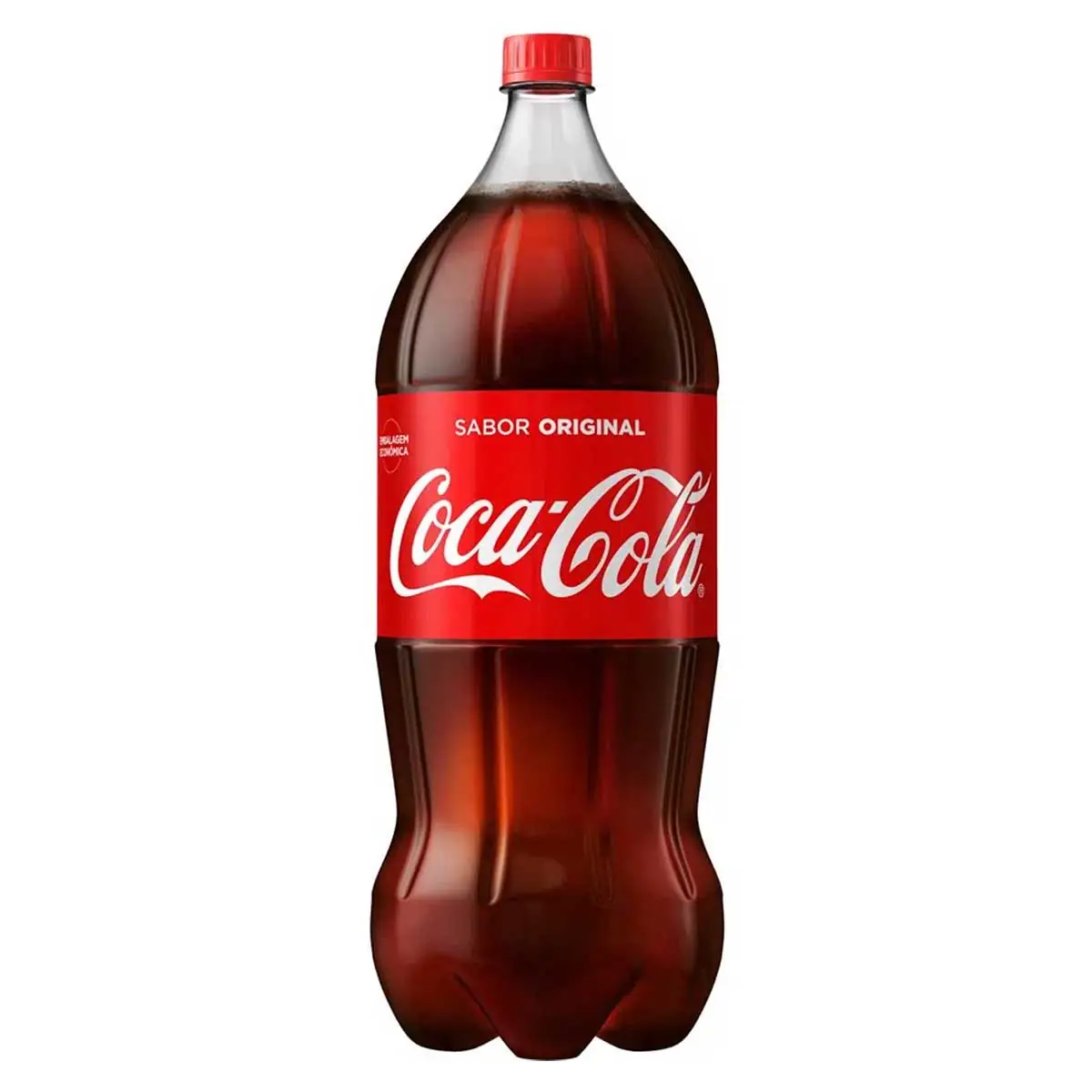 Refrigerante Coca Cola Original Pet 2,5L