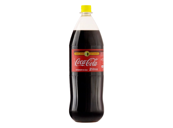 Refrigerante Coca Cola Garrafa Retornã¡vel 2l