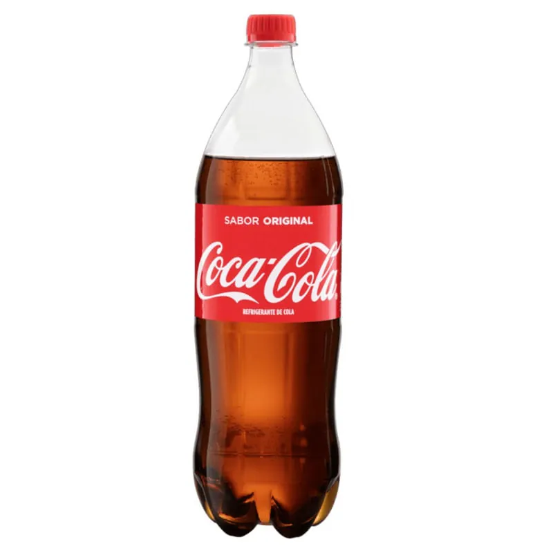 Refrigerante Coca-Cola Original Garrafa 1,5L