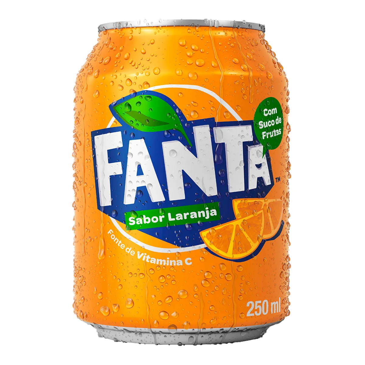 Refrigerante Fanta Laranja