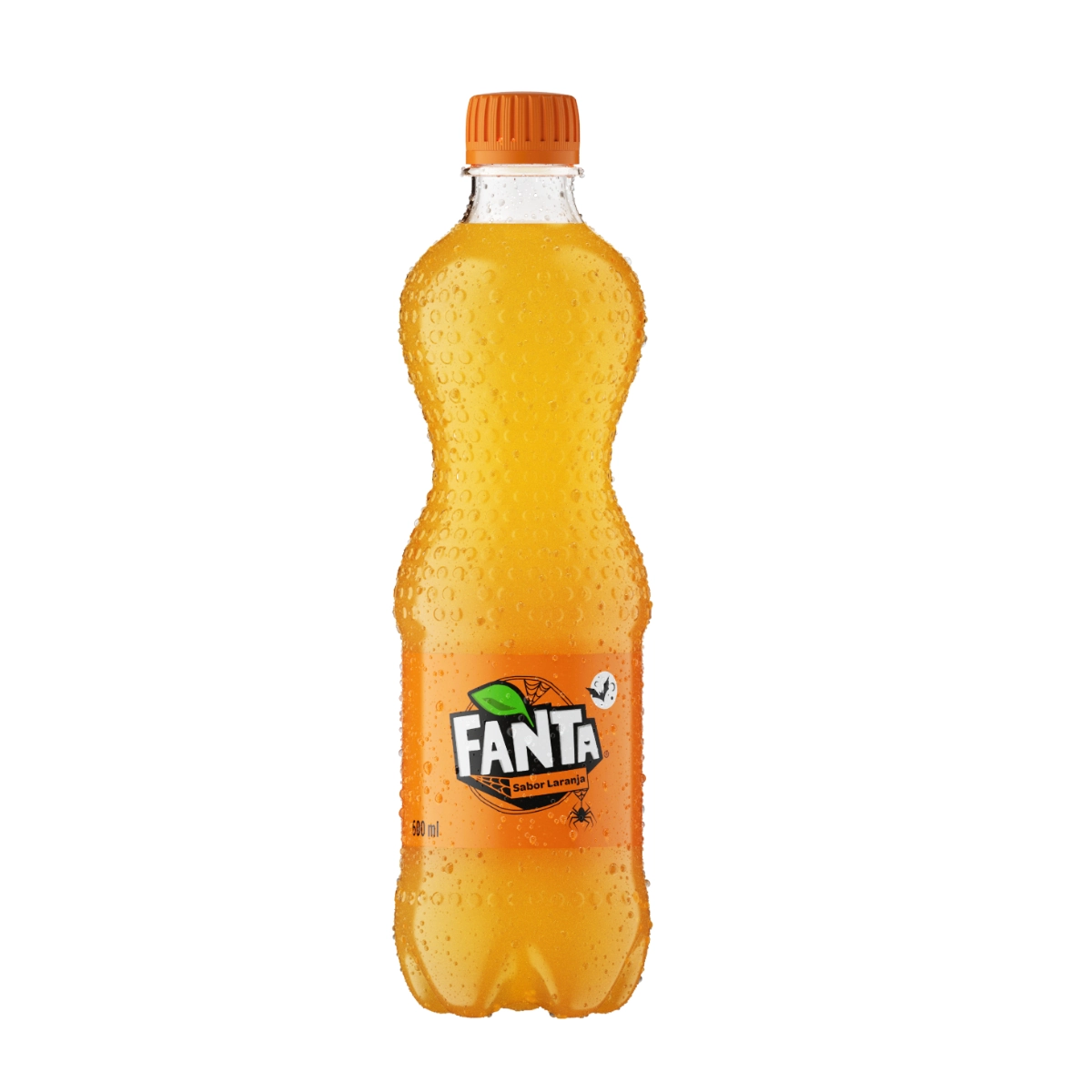 Fanta Laranja Original PET 600ML