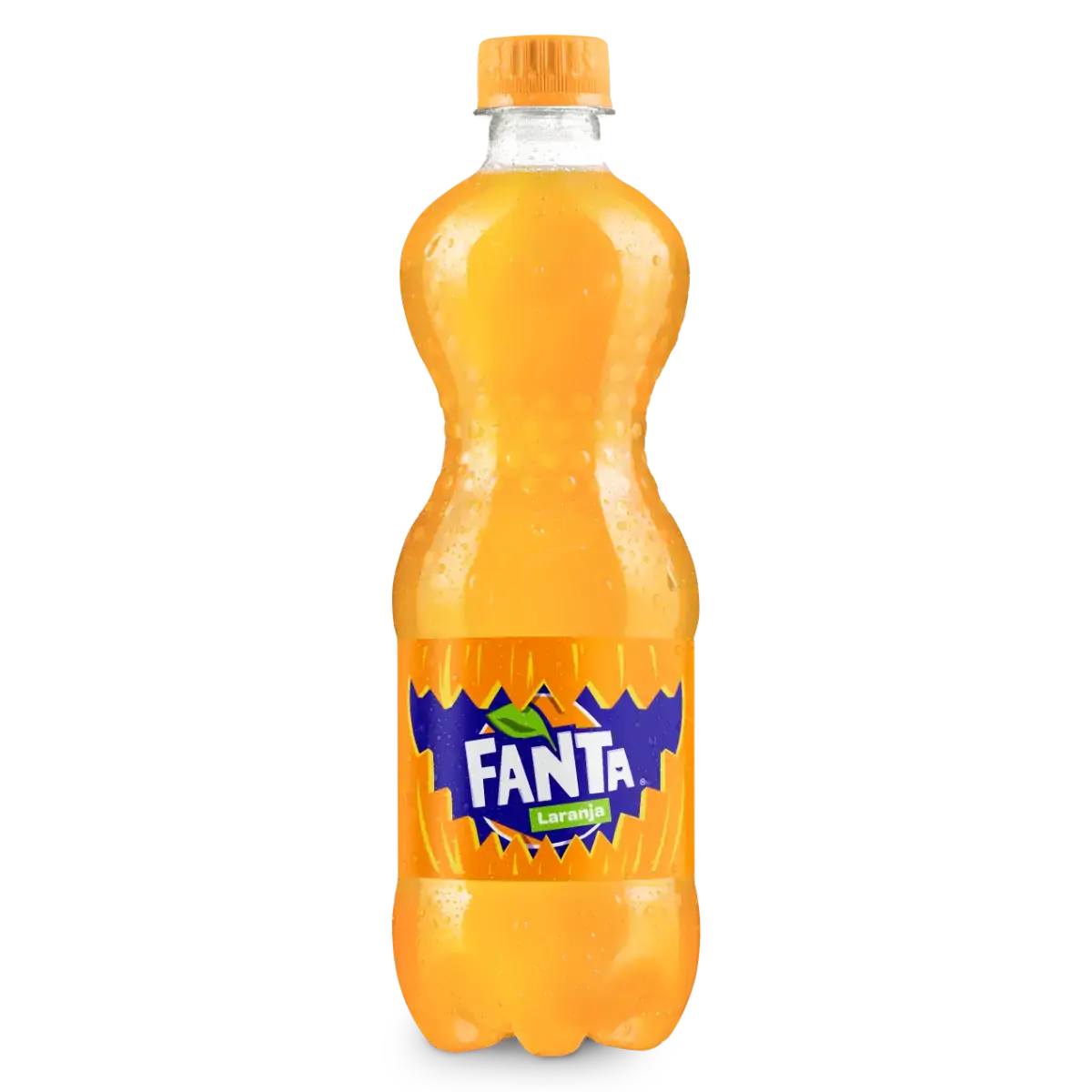 Fanta Laranja Garrafa Pet