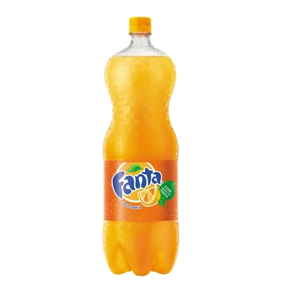 Refrigerante Fanta Laranja 2lt