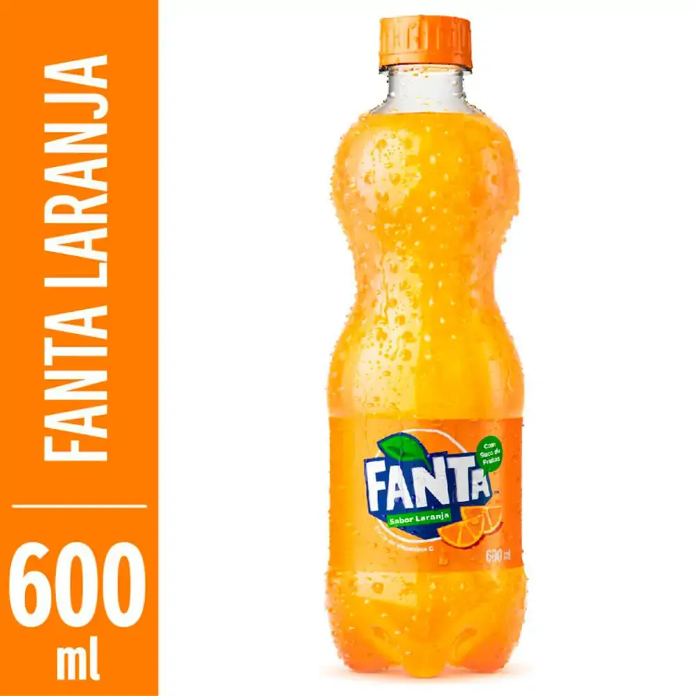 Refrig Fanta