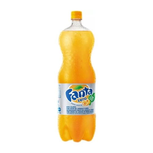 Refr Fanta 2l Laranja Zero
