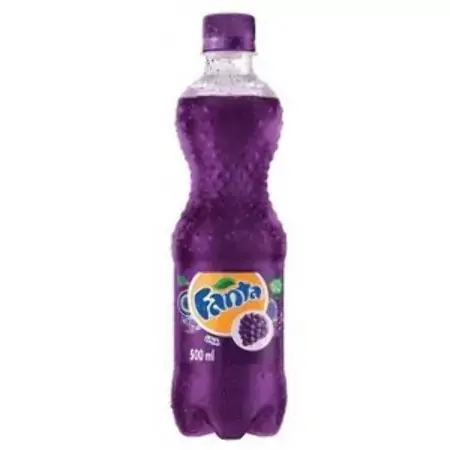 Fanta Uva Garrafa Pet