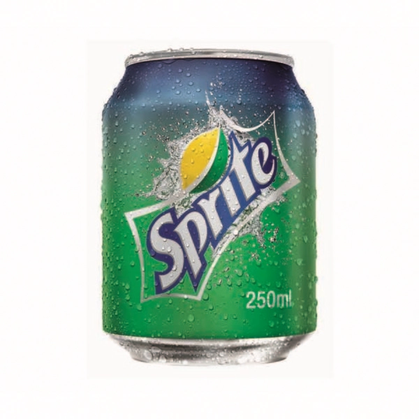 Sprite Lata