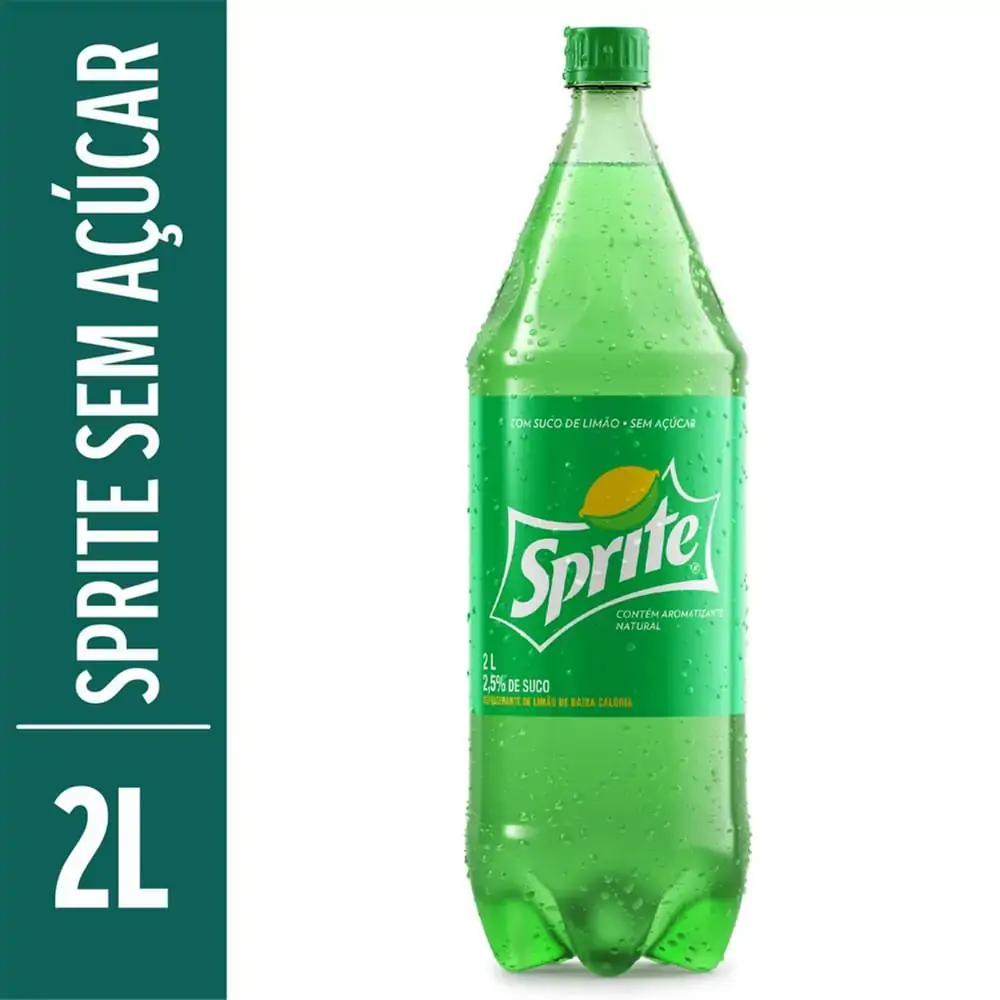 Refrigerante Sprite 2lt