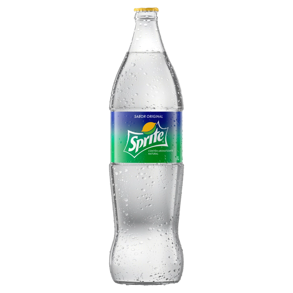 Refrigerante Limão Sprite Garrafa 1l