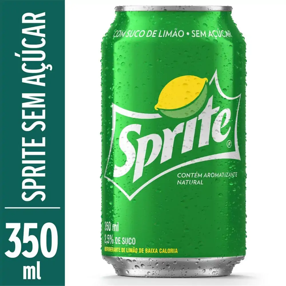 Sprite Lata 310 Ml