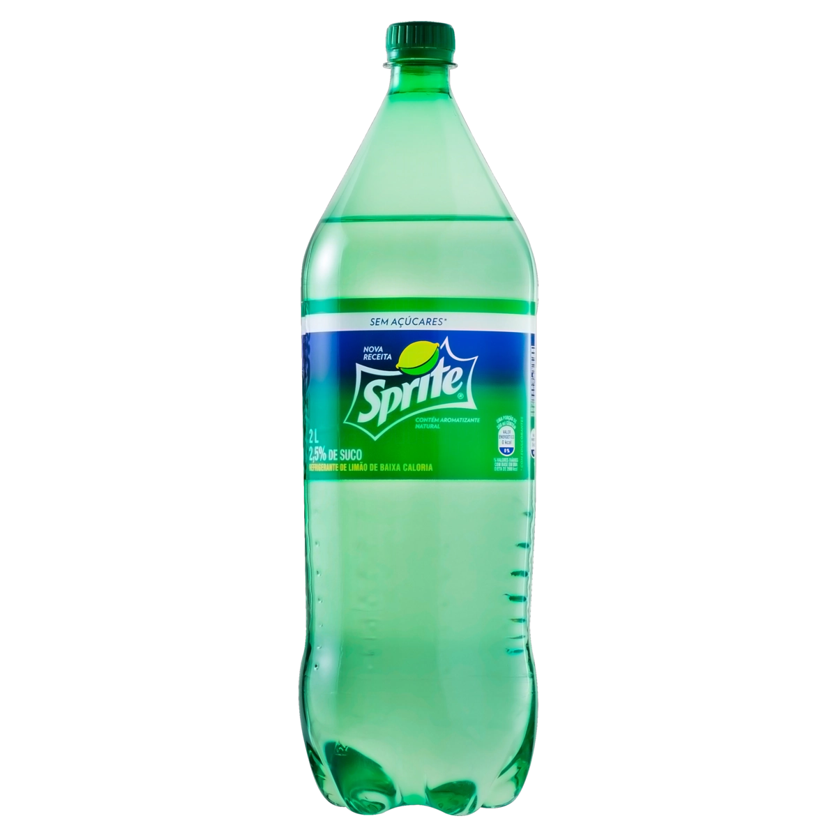 Sprite Zero Garrafa Pet 2 L