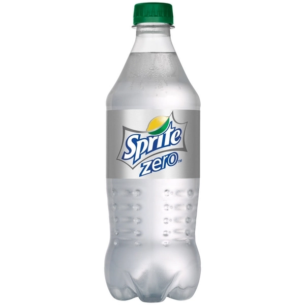 Sprite Zero Garrafa Pet
