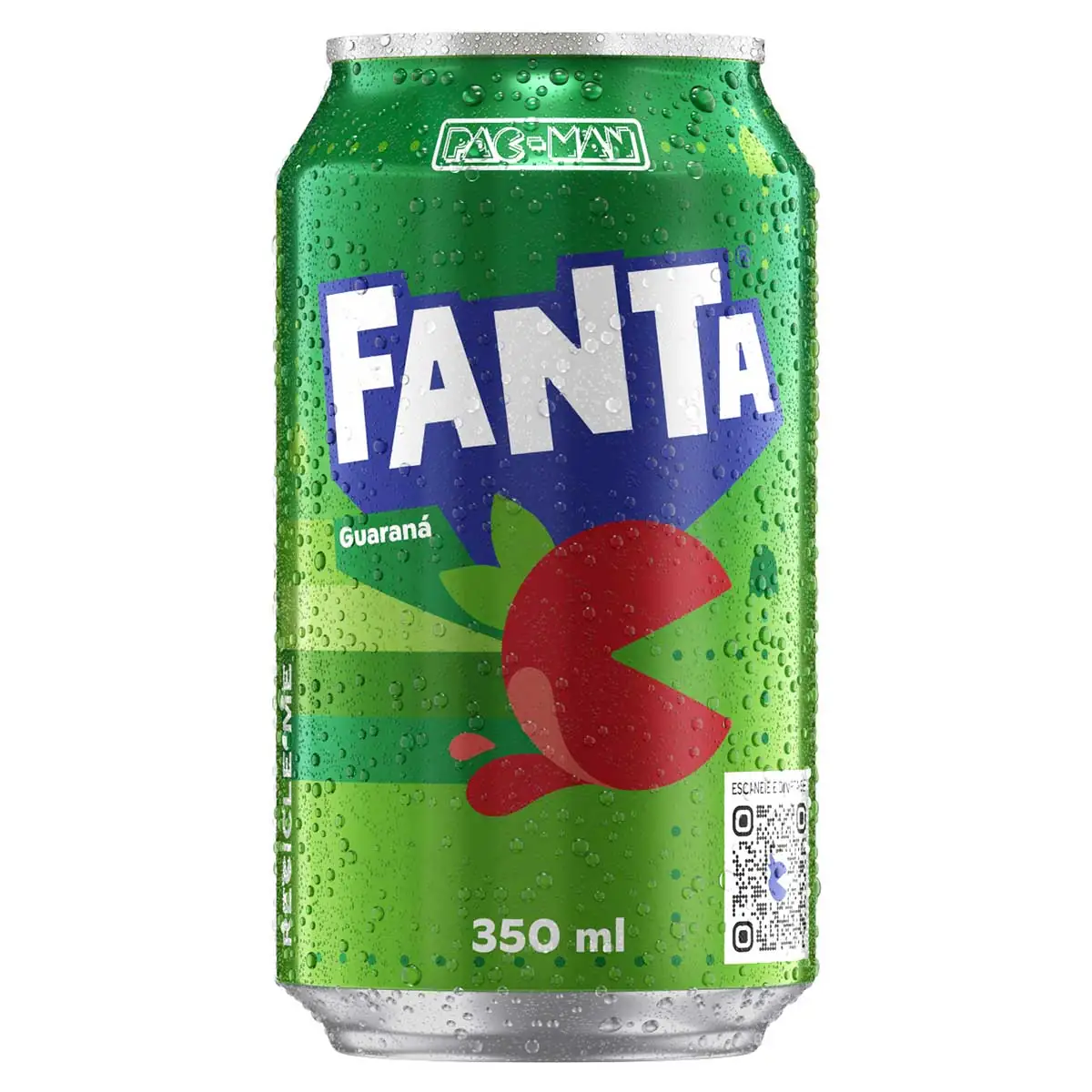 Fanta Guaraná Original LATA 350ML