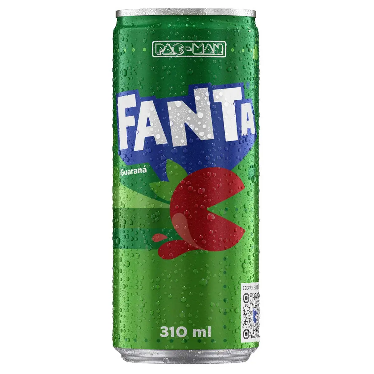 Refrigerante Guaraná Fanta Lata 310ml