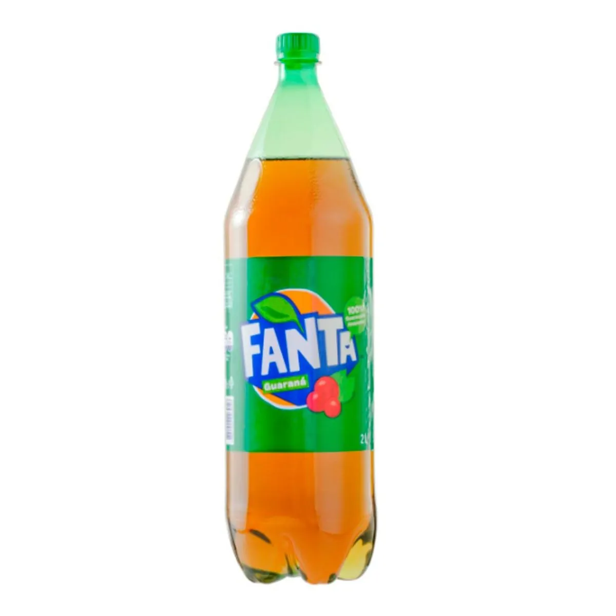 Fanta Guaraná Original PET 2L
