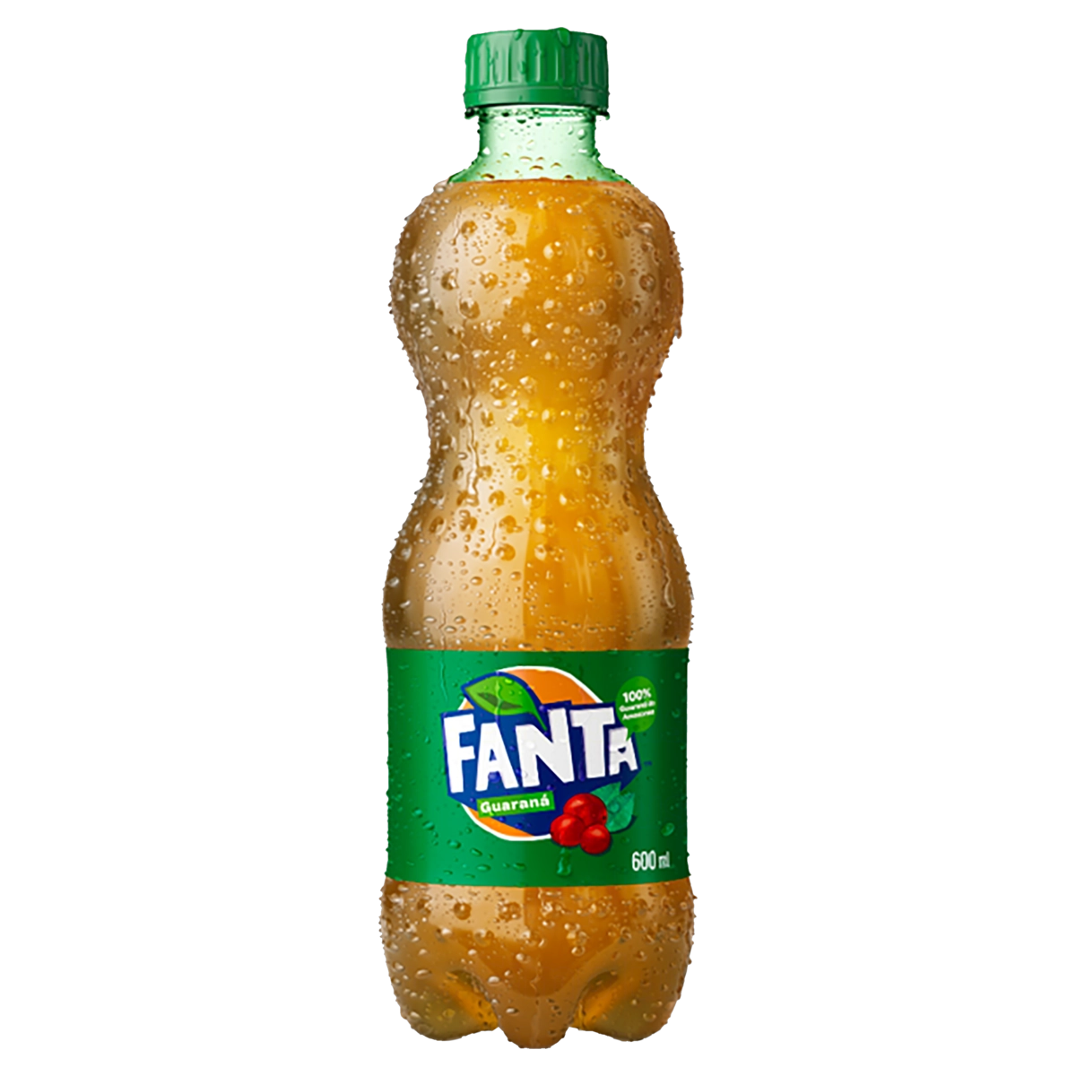 Refrigerante Guaraná Fanta Garrafa 600ml