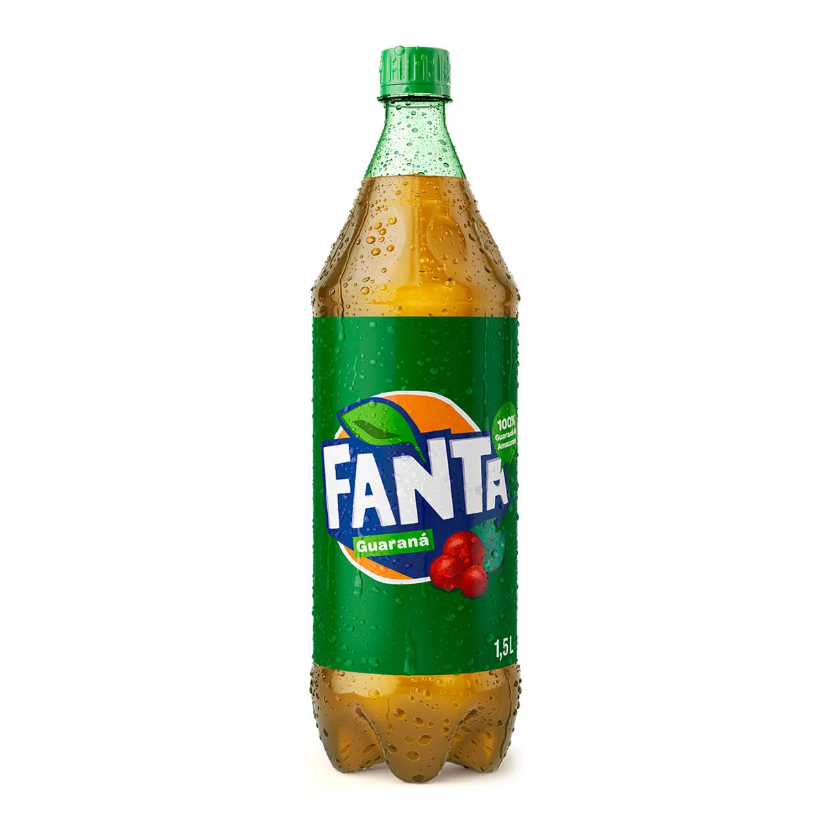 Fanta Guaraná Pet 1,5 L