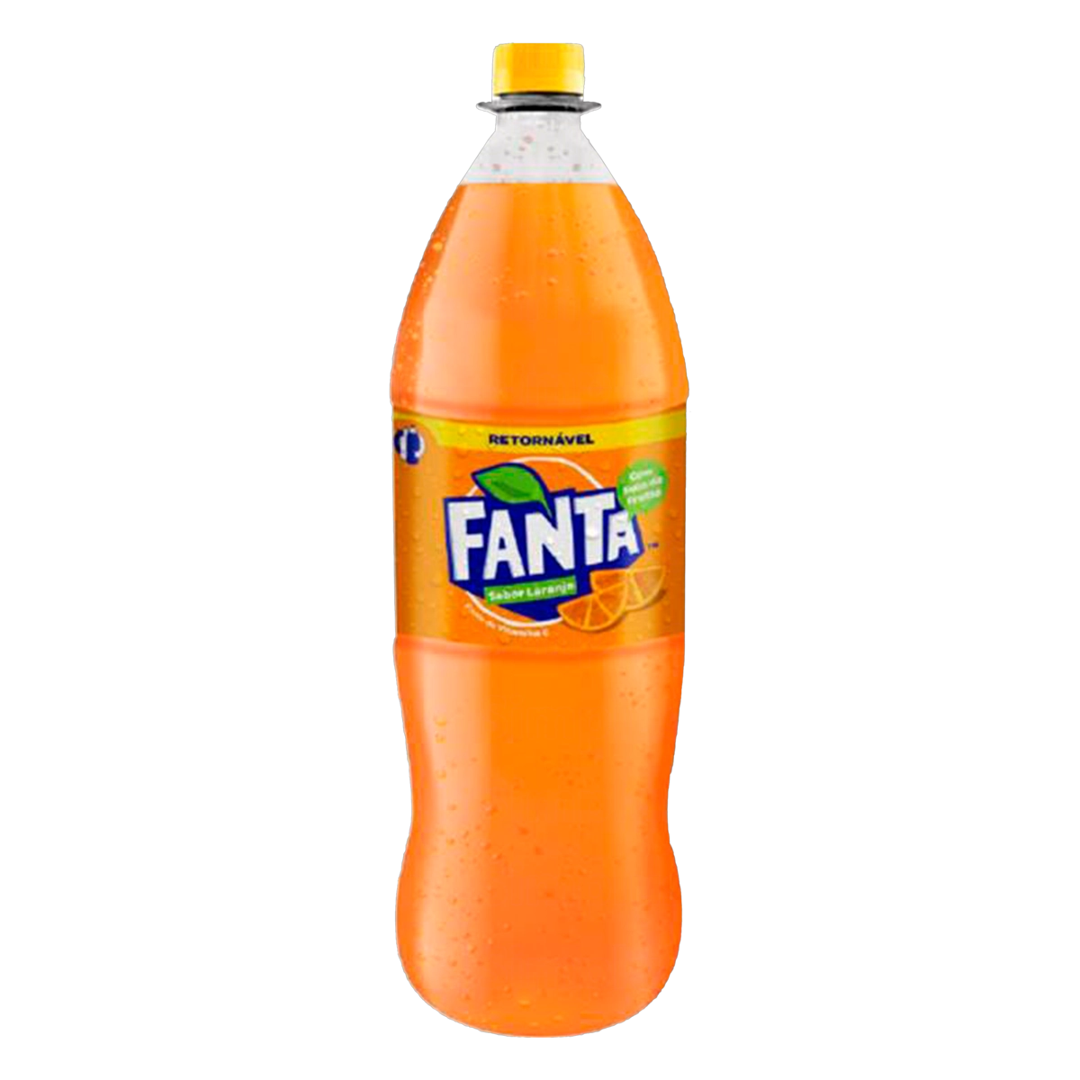 Refrigerante Guaraná Fanta Garrafa Retornável 2l