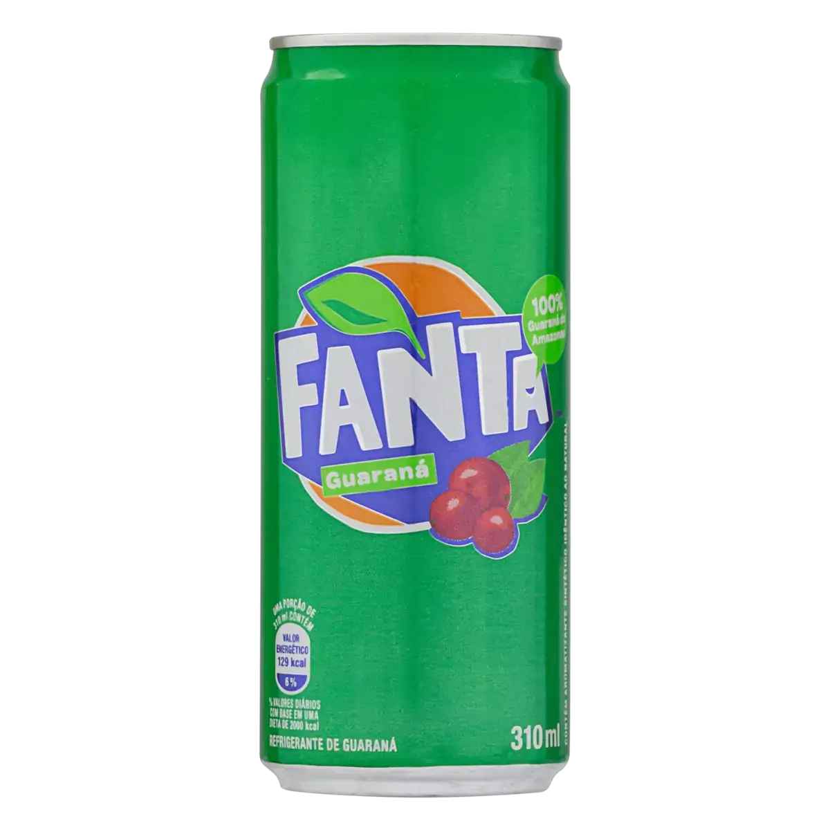 Refrig.fanta 310ml Guarana Lt