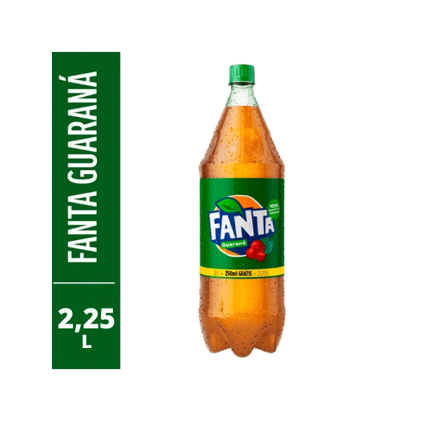 Fanta Guarana 2,250l