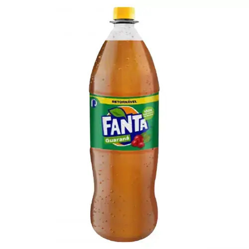 Refrigerante Fanta 1l Guarana