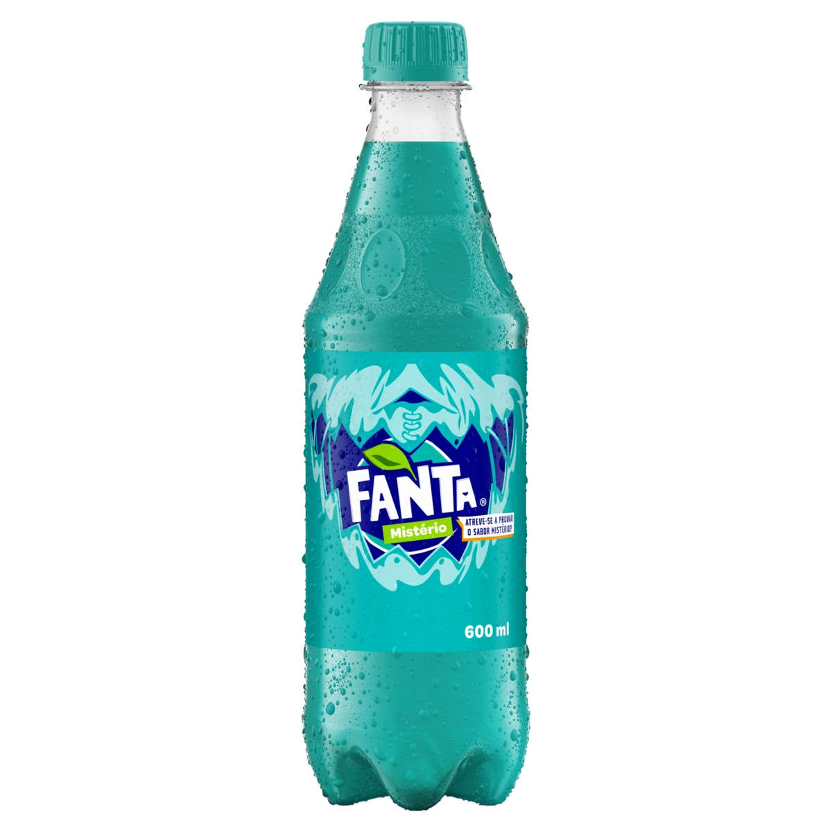 Refrigerante Mistério Fanta Garrafa 600ml