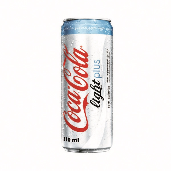 Coca Cola Light Plus Lata