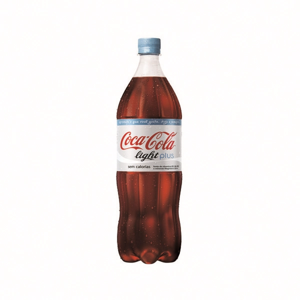 Coca Cola Light Plus Garrafa Pet 1,5 L
