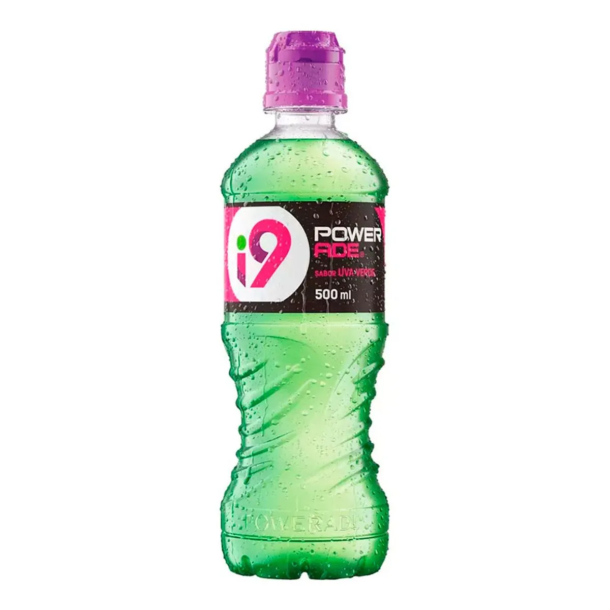 Hidrotônico I9 Sabor Uva Verde 500ml