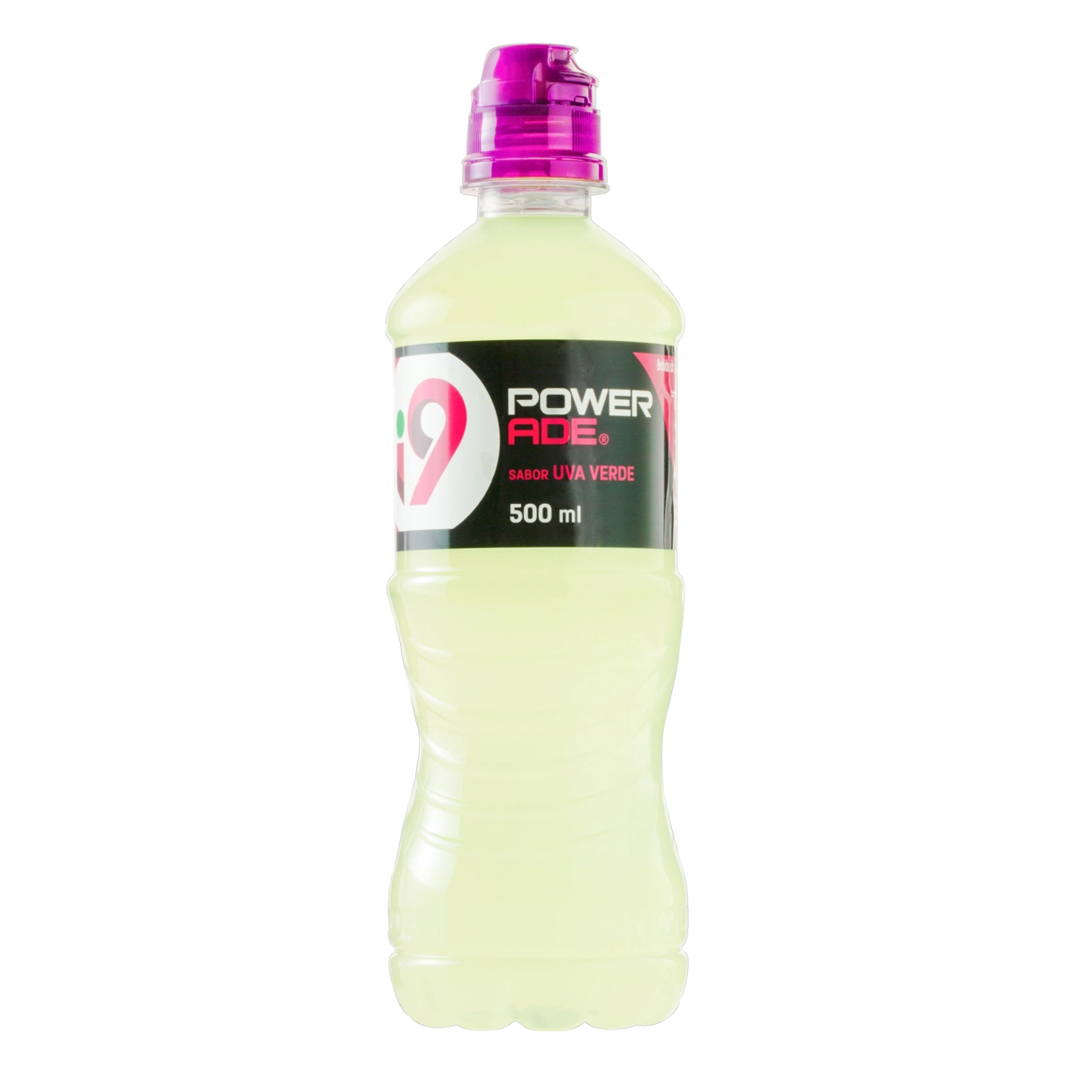 Hidrotonico I9 Sport Uva Verde