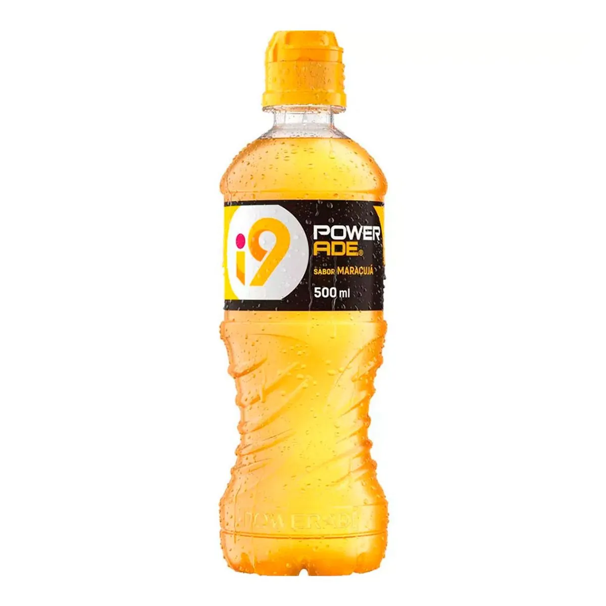 Hidrotônico I9 Sabor Maracujá PET 500ML