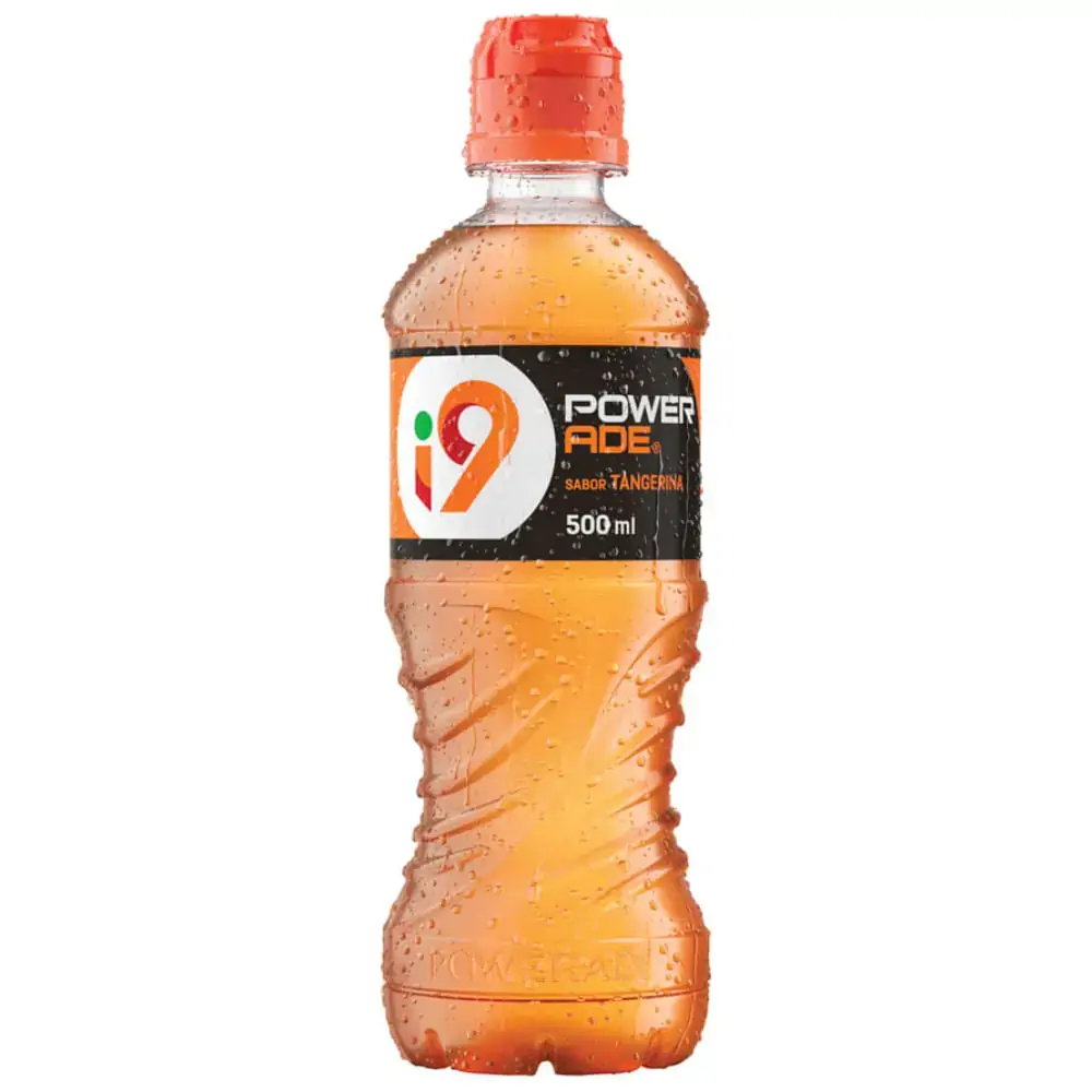 Hidrotonico I9 500ml Tangerina