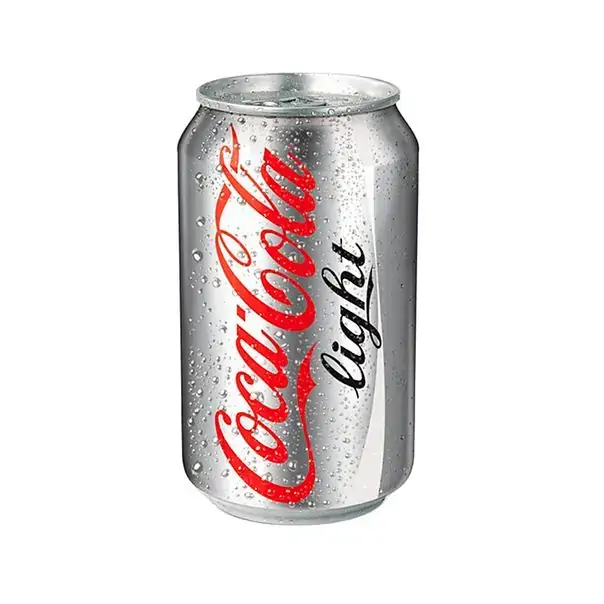 Coca Cola Light Lata