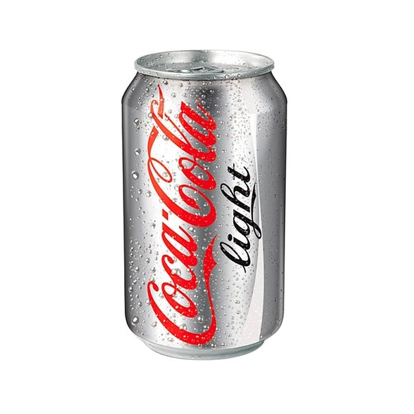 Coca Cola Light Lata
