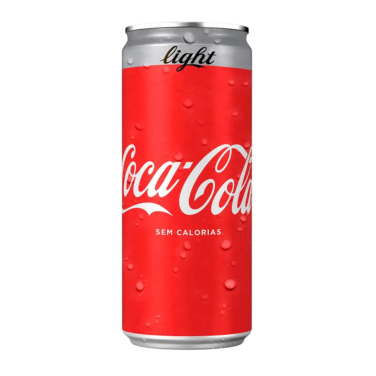 Refrigerante COCA-COLA Light Lata 310ml