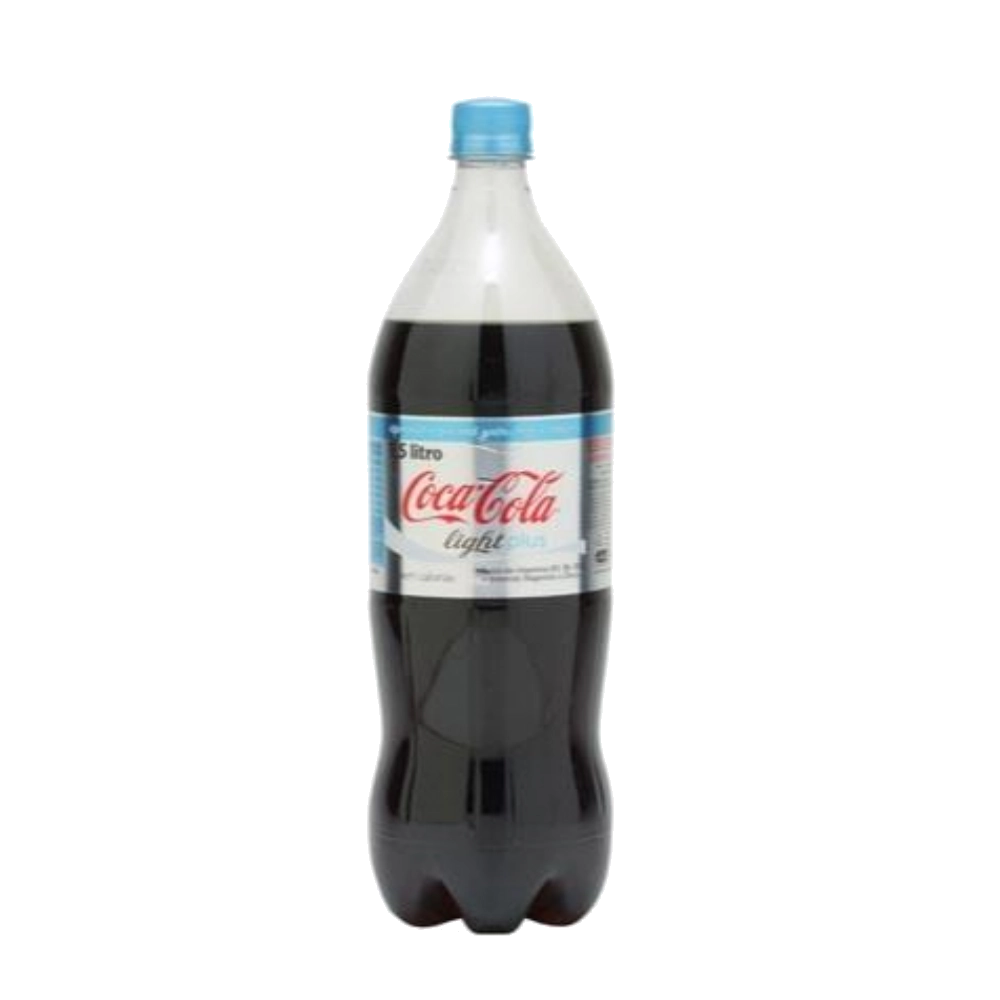 Coca Cola Light Plus Garrafa Pet 1,5 L